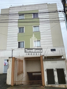 Apartamento em Ronda, Ponta Grossa/PR de 80m² 3 quartos para locação R$ 1.200,00/mes