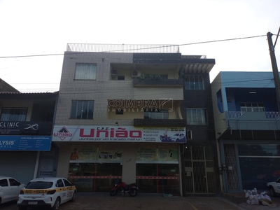 Apartamento em Salé, Santarém/PA de 61m² 2 quartos para locação R$ 1.000,00/mes