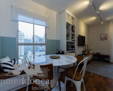 Apartamento em Santa Cecília, São Paulo/SP de 120m² 3 quartos à venda por R$ 1.589.000,00