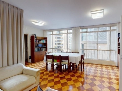 Apartamento em Santa Cecília, São Paulo/SP de 126m² 3 quartos à venda por R$ 1.099.000,00