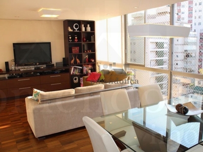 Apartamento em Santa Cecília, São Paulo/SP de 129m² 3 quartos à venda por R$ 1.649.000,00