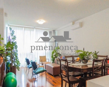 Apartamento em Santa Cecília, São Paulo/SP de 140m² 2 quartos à venda por R$ 1.199.000,00