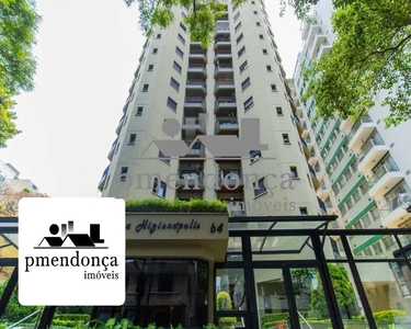 Apartamento em Santa Cecília, São Paulo/SP de 178m² 3 quartos à venda por R$ 2.199.000,00
