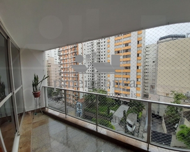 Apartamento em Santa Cecília, São Paulo/SP de 191m² 4 quartos à venda por R$ 1.899.000,00