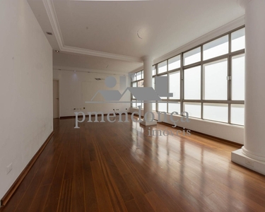 Apartamento em Santa Cecília, São Paulo/SP de 208m² 3 quartos à venda por R$ 1.524.000,00