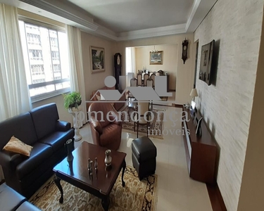 Apartamento em Santa Cecília, São Paulo/SP de 210m² 3 quartos à venda por R$ 2.339.000,00