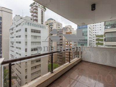 Apartamento em Santa Cecília, São Paulo/SP de 230m² 4 quartos à venda por R$ 2.099.000,00