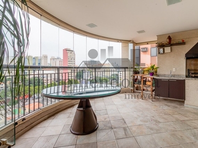 Apartamento em Santa Cecília, São Paulo/SP de 250m² 4 quartos à venda por R$ 3.599.000,00