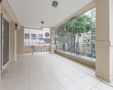 Apartamento em Santa Cecília, São Paulo/SP de 304m² 4 quartos à venda por R$ 4.938.000,00