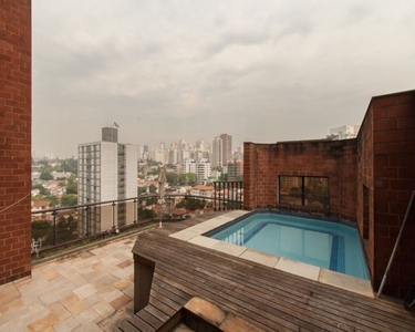 Apartamento em Santa Cecília, São Paulo/SP de 360m² 4 quartos à venda por R$ 4.599.000,00