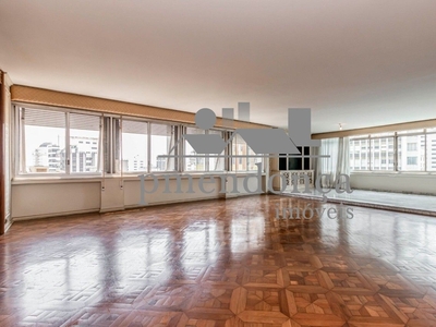 Apartamento em Santa Cecília, São Paulo/SP de 400m² 4 quartos à venda por R$ 3.749.000,00
