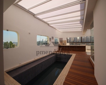 Apartamento em Santa Cecília, São Paulo/SP de 453m² 5 quartos à venda por R$ 7.699.000,00