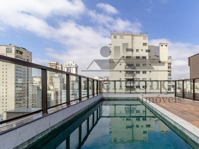 Apartamento em Santa Cecília, São Paulo/SP de 487m² 5 quartos à venda por R$ 8.999.000,00