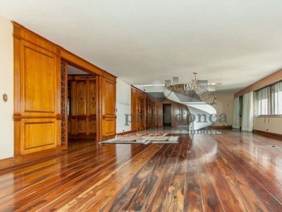 Apartamento em Santa Cecília, São Paulo/SP de 580m² 4 quartos à venda por R$ 5.149.000,00