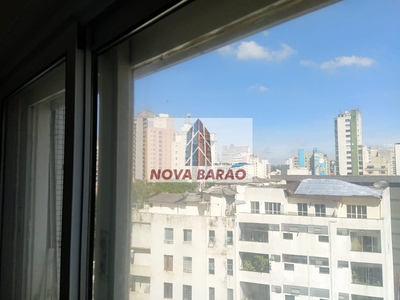 Apartamento em Santa Cecília, São Paulo/SP de 60m² 2 quartos para locação R$ 2.500,00/mes