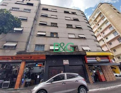 Apartamento em Santa Efigênia, São Paulo/SP de 51m² 1 quartos à venda por R$ 301.575,37