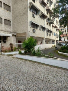 Apartamento em Santa Rosa, Niterói/RJ de 65m² 2 quartos à venda por R$ 134.000,00