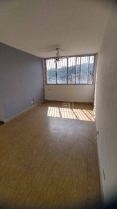 Apartamento em Santa Rosa, Niterói/RJ de 68m² 2 quartos para locação R$ 1.200,00/mes