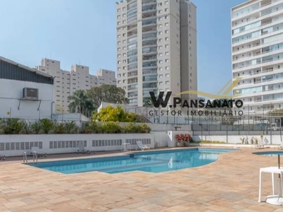 Apartamento em Santo Amaro, São Paulo/SP de 137m² 4 quartos à venda por R$ 1.394.000,00