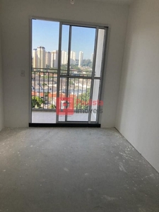 Apartamento em Santo Amaro, São Paulo/SP de 46m² 2 quartos à venda por R$ 494.000,00