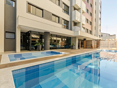 Apartamento em Santo Inácio, Curitiba/PR de 71m² 3 quartos à venda por R$ 778.800,00