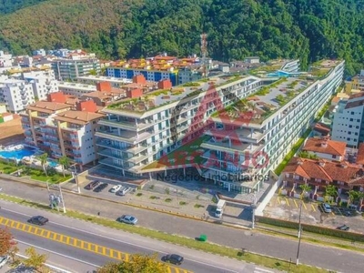 Apartamento em Sertão do Perequê Mirim, Ubatuba/SP de 162m² 3 quartos à venda por R$ 1.849.000,00