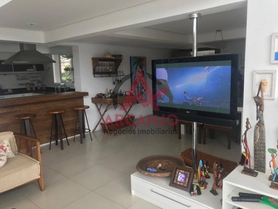 Apartamento em Sertão do Perequê Mirim, Ubatuba/SP de 250m² 4 quartos à venda por R$ 2.499.000,00