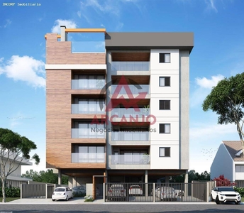 Apartamento em Sertão do Perequê Mirim, Ubatuba/SP de 99m² 2 quartos à venda por R$ 1.199.000,00