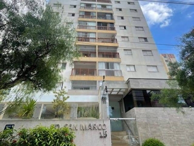 Apartamento em Setor Bela Vista, Goiânia/GO de 77m² 3 quartos à venda por R$ 319.000,00