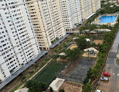 Apartamento em Setor Cândida de Morais, Goiânia/GO de 60m² 2 quartos à venda por R$ 289.000,00