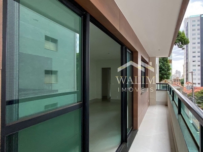 Apartamento em Sion, Belo Horizonte/MG de 85m² 3 quartos à venda por R$ 998.999,00
