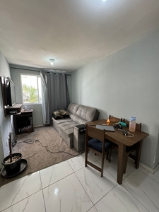 Apartamento em São Benedito (Jordanésia), Cajamar/SP de 47m² 2 quartos à venda por R$ 214.000,00
