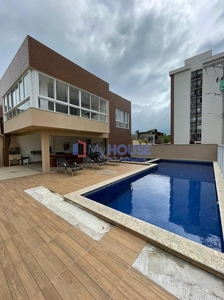 Apartamento em São Francisco, Ilhéus/BA de 78m² 2 quartos à venda por R$ 400.000,00 ou para locação R$ 3.600,00/mes