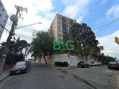 Apartamento em São João Clímaco, São Paulo/SP de 49m² 2 quartos à venda por R$ 336.963,42