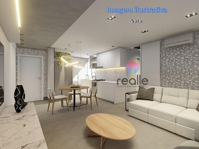 Apartamento em São Lucas, Belo Horizonte/MG de 65m² 2 quartos à venda por R$ 509.000,00