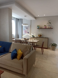 Apartamento em São Pedro, Belo Horizonte/MG de 95m² 3 quartos à venda por R$ 749.000,00