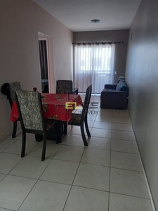Apartamento em São Sebastião, Palhoça/SC de 55m² 2 quartos à venda por R$ 198.000,00