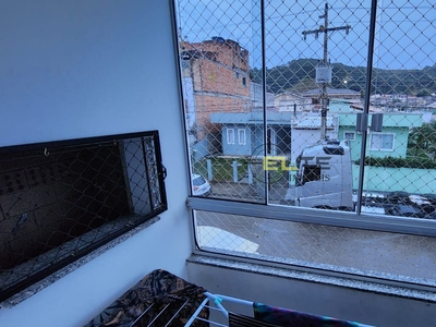 Apartamento em São Sebastião, Palhoça/SC de 70m² 2 quartos à venda por R$ 211.000,00