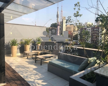 Apartamento em Sumaré, São Paulo/SP de 107m² 2 quartos à venda por R$ 1.289.000,00