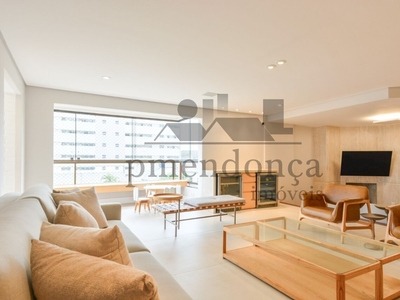Apartamento em Sumaré, São Paulo/SP de 283m² 4 quartos à venda por R$ 3.699.000,00