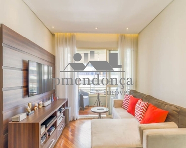 Apartamento em Sumaré, São Paulo/SP de 90m² 3 quartos à venda por R$ 1.329.000,00