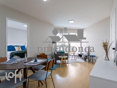 Apartamento em Sumarezinho, São Paulo/SP de 56m² 2 quartos à venda por R$ 797.000,00