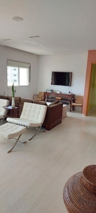 Apartamento em Tamboré, Santana de Parnaíba/SP de 133m² 3 quartos para locação R$ 6.721,00/mes