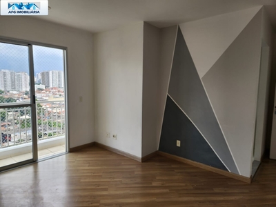 Apartamento em Tatuapé, São Paulo/SP de 55m² 2 quartos para locação R$ 1.800,00/mes