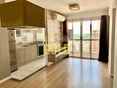 Apartamento em Terra Bonita, Londrina/PR de 66m² 3 quartos à venda por R$ 384.000,00