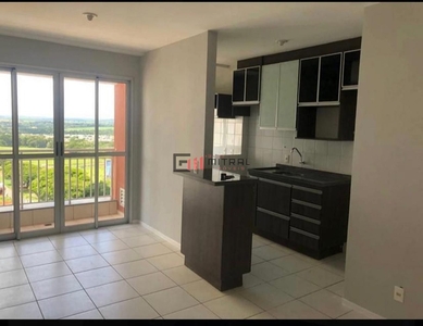 Apartamento em Terra Bonita, Londrina/PR de 66m² 3 quartos à venda por R$ 385.000,00