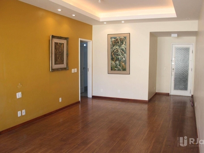 Apartamento em Tijuca, Rio de Janeiro/RJ de 139m² 3 quartos à venda por R$ 789.000,00