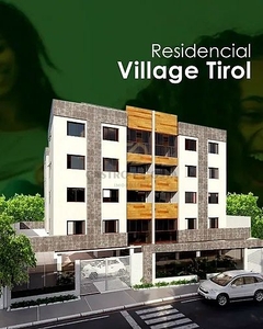 Apartamento em Tirol (Barreiro), Belo Horizonte/MG de 72m² 3 quartos à venda por R$ 457.350,00