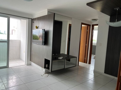 Apartamento em Torre, João Pessoa/PB de 60m² 2 quartos para locação R$ 2.400,00/mes