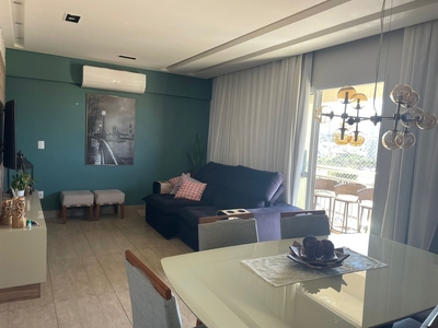 Apartamento em Tubalina, Uberlândia/MG de 88m² 3 quartos à venda por R$ 589.000,00